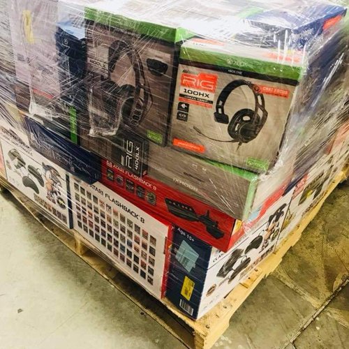 Game Consoles Accessories