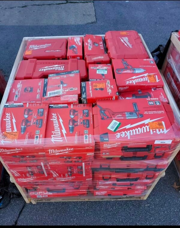 Milwaukee tools Pallet