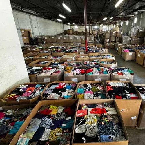 Suits Pallet